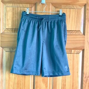 Boy’s size 7-8 Children’s Place Sport gray athletic/running/basketball shorts
